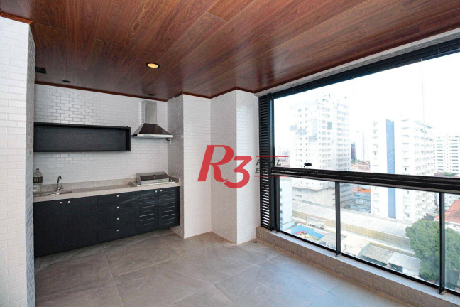 Imagem Apartamento com 2 Quartos à Venda, 83 m² em Boqueirão - Santos Imagem Apartamento com 2 Quartos à Venda, 83 m² em Boqueirão - Santos