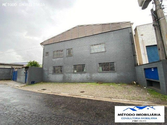Imagem Galpão à Venda, 562 m² em Capuava - Mauá Imagem Galpão à Venda, 562 m² em Capuava - Mauá
