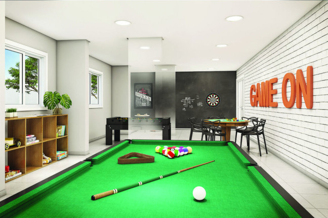 Imagem Apartamento com 2 Quartos à Venda, 38 m² em Jardim Mirante - São Paulo Imagem Apartamento com 2 Quartos à Venda, 38 m² em Jardim Mirante - São Paulo