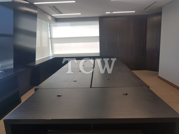 Imagem Sala Comercial à Venda, 193 m² em Vila Olímpia - São Paulo