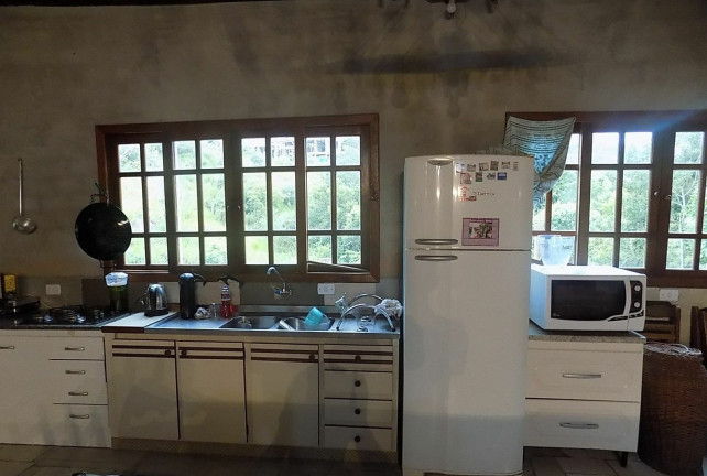 Imagem Casa com 3 Quartos à Venda, 135 m² em Areias De Macacu - Garopaba