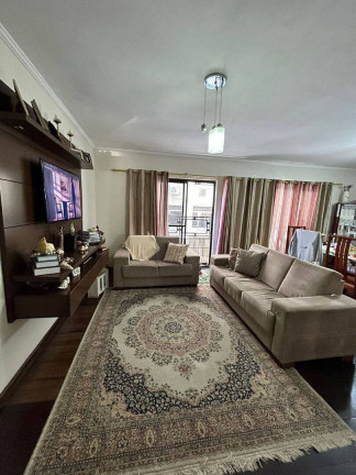 Imagem Apartamento com 3 Quartos à Venda, 123 m² em Pompéia - Santos Imagem Apartamento com 3 Quartos à Venda, 123 m² em Pompéia - Santos