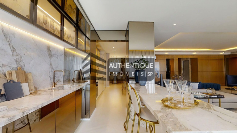 Imagem Apartamento com 3 Quartos à Venda, 303 m² em Campo Belo - São Paulo Imagem Apartamento com 3 Quartos à Venda, 303 m² em Campo Belo - São Paulo