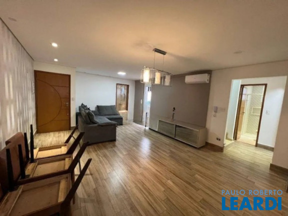 Imagem Cobertura com 3 Quartos para Alugar, 190 m² em Campestre - Santo André Imagem Cobertura com 3 Quartos para Alugar, 190 m² em Campestre - Santo André