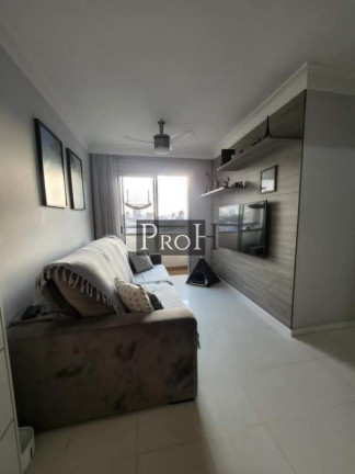 Imagem Apartamento com 2 Quartos à Venda, 49 m² em Sacomã - São Paulo