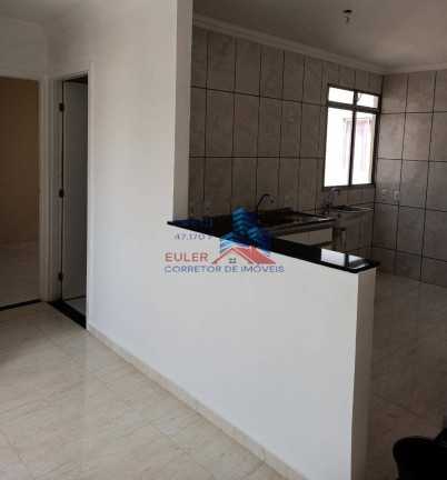 Imagem Apartamento com 2 Quartos para Alugar, 45 m² em Angicos - Vespasiano Imagem Apartamento com 2 Quartos para Alugar, 45 m² em Angicos - Vespasiano