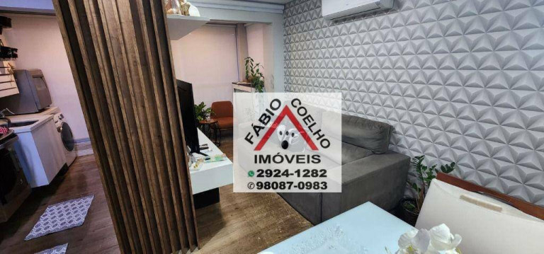 Apartamento com 3 Quartos à Venda ou Locação, 65 m² em Bela Vista - São Paulo