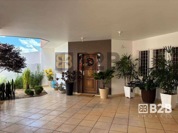 Casa com 3 Quartos à Venda, 284 m² em Jardim América - Bauru