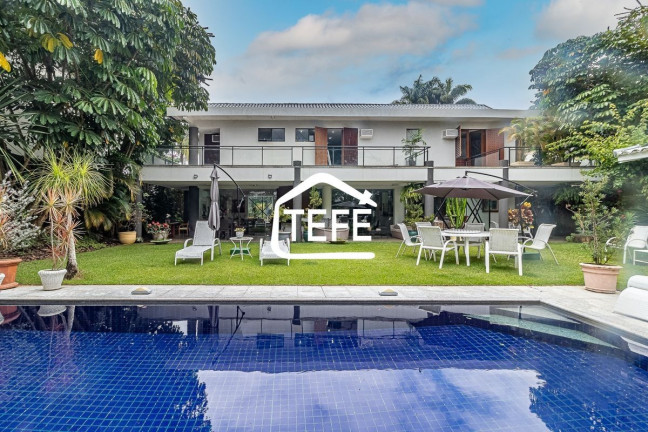 Imagem Casa com 6 Quartos à Venda, 780 m² em Barra Da Tijuca - Rio De Janeiro