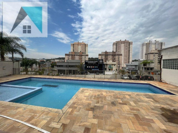 Imagem Apartamento com 2 Quartos à Venda, 47 m² em Portais (polvilho) - Cajamar