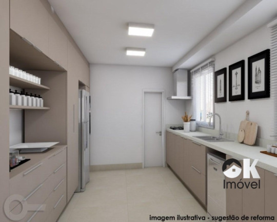 Imagem Apartamento com 3 Quartos à Venda, 188 m² em Jardim Paulista - São Paulo
