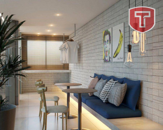 Imagem Apartamento com 3 Quartos à Venda, 98 m² em Ponta Do Seixas - João Pessoa Imagem Apartamento com 3 Quartos à Venda, 98 m² em Ponta Do Seixas - João Pessoa