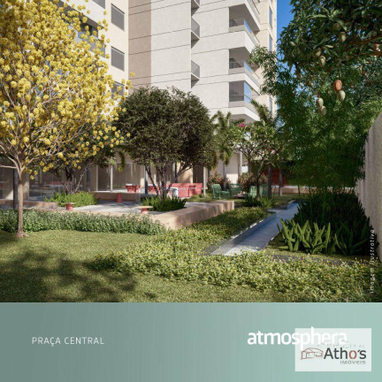 Imagem Apartamento com 2 Quartos à Venda, 68 m² em Atmosphera Congesa - Indaiatuba