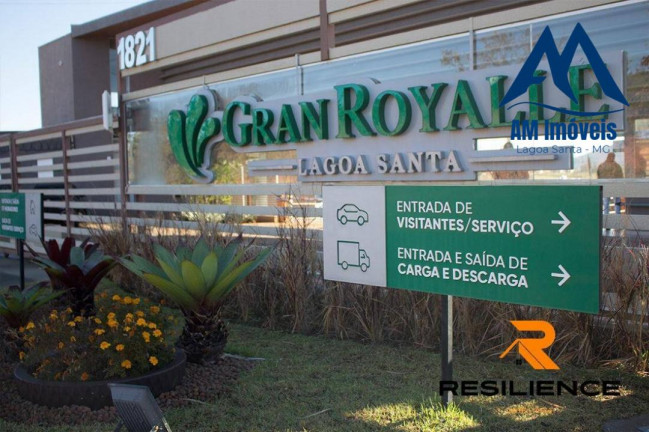 Imagem Casa de Condomínio com 4 Quartos à Venda, 1.000 m² em Gran Royalle - Lagoa Santa Imagem Casa de Condomínio com 4 Quartos à Venda, 1.000 m² em Gran Royalle - Lagoa Santa