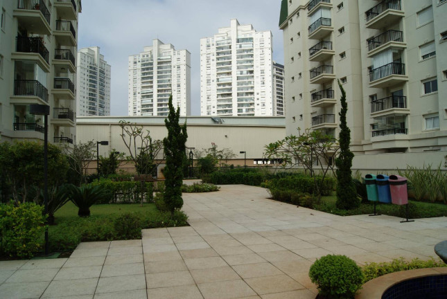 Imagem Apartamento com 4 Quartos à Venda, em Santo Amaro - São Paulo Imagem Apartamento com 4 Quartos à Venda, em Santo Amaro - São Paulo