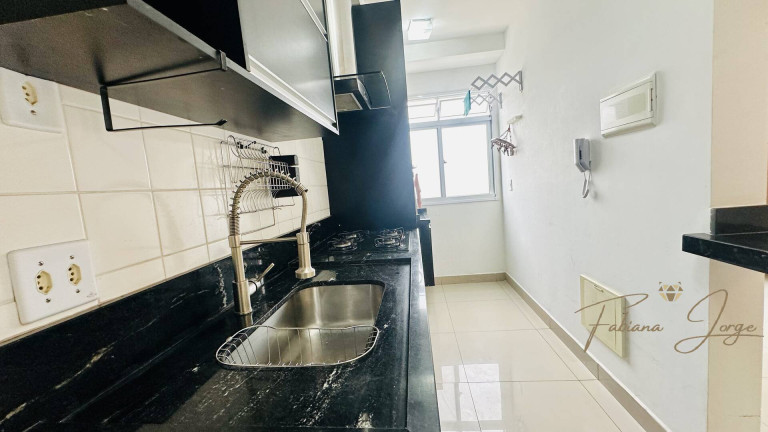 Imagem Apartamento com 2 Quartos à Venda, 47 m² em Vila Satúrnia - Campinas