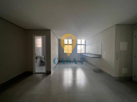 Imagem Apartamento com 2 Quartos à Venda, 57 m² em Centro - Belo Horizonte