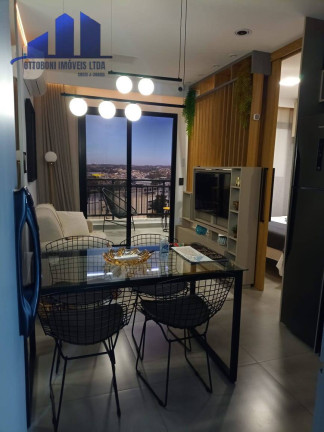 Imagem Apartamento com 1 Quarto à Venda, 35 m² em Granja Viana - Cotia Imagem Apartamento com 1 Quarto à Venda, 35 m² em Granja Viana - Cotia