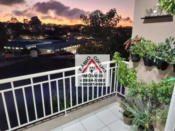 Imagem Apartamento com 2 Quartos à Venda, 65 m² em Interlagos - São Paulo Imagem Apartamento com 2 Quartos à Venda, 65 m² em Interlagos - São Paulo