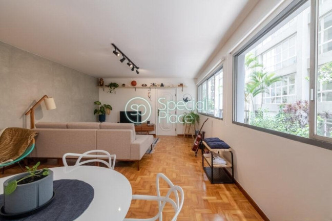 Imagem Apartamento com 3 Quartos à Venda, 140 m² em Jardim Paulista - São Paulo Imagem Apartamento com 3 Quartos à Venda, 140 m² em Jardim Paulista - São Paulo