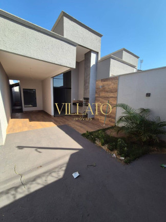 Imagem Casa com 3 Quartos à Venda, 100 m² em Residencial Pilar Dos Sonhos - Goiânia Imagem Casa com 3 Quartos à Venda, 100 m² em Residencial Pilar Dos Sonhos - Goiânia