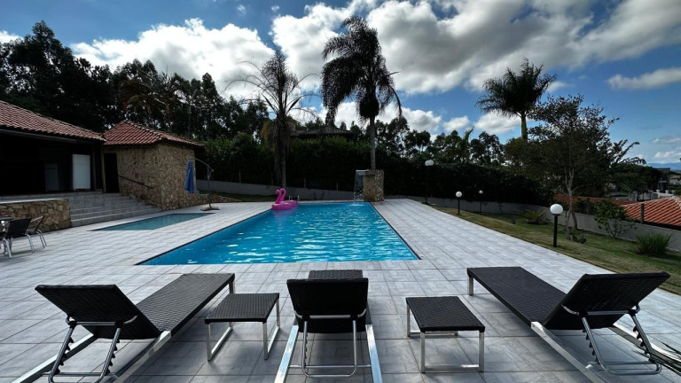 Imagem Casa com 3 Quartos para Alugar, 450 m² em Condomínio Residencial Vila Rica - Bragança Paulista Imagem Casa com 3 Quartos para Alugar, 450 m² em Condomínio Residencial Vila Rica - Bragança Paulista