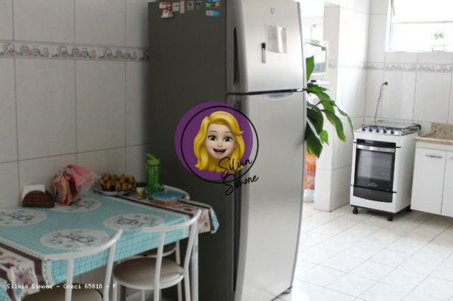 Imagem Apartamento com 3 Quartos à Venda, em Embaré - Santos Imagem Apartamento com 3 Quartos à Venda, em Embaré - Santos