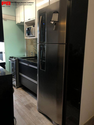 Imagem Apartamento com 1 Quarto à Venda, 35 m² em Vila Nova Conceição - São Paulo