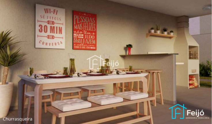 Imagem Apartamento com 2 Quartos à Venda, 41 m² em Sarandi - Porto Alegre