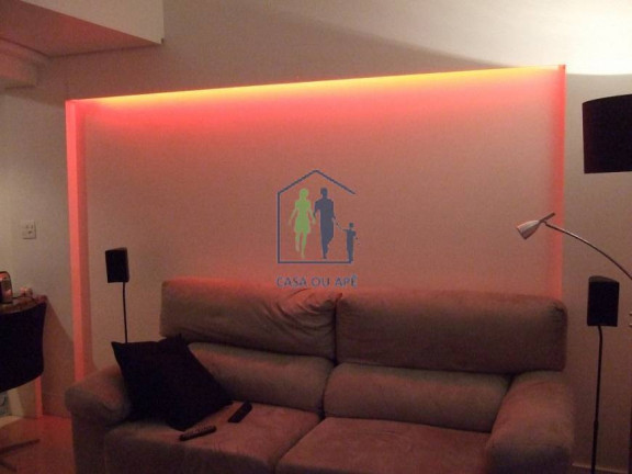 Imagem Apartamento com 1 Quarto à Venda, 54 m² em Moema - São Paulo