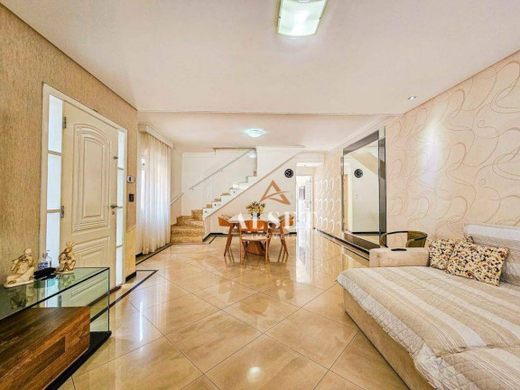 Imagem Sobrado com 3 Quartos à Venda, 197 m² em Vila Formosa - São Paulo Imagem Sobrado com 3 Quartos à Venda, 197 m² em Vila Formosa - São Paulo