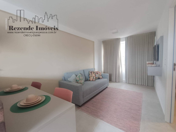 Imagem Apartamento com 2 Quartos à Venda, 48 m² em Cabo Branco - João Pessoa Imagem Apartamento com 2 Quartos à Venda, 48 m² em Cabo Branco - João Pessoa