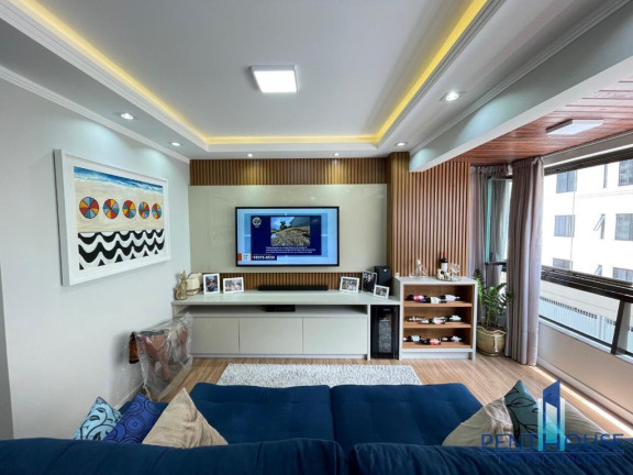 Apartamento com 3 Quartos à Venda, 90 m² em Centro - Balneário Camboriú