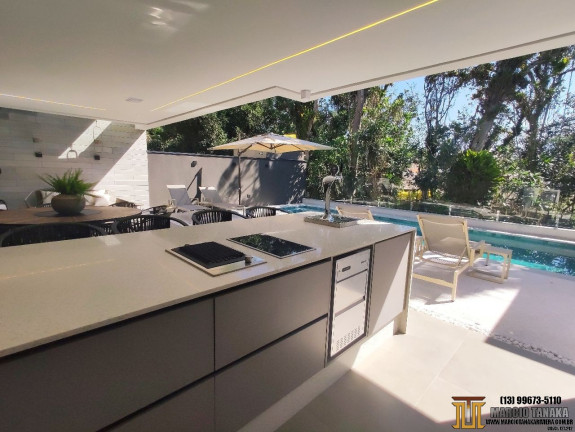 Imagem Casa com 6 Quartos à Venda, 380 m² em Riviera - Bertioga Imagem Casa com 6 Quartos à Venda, 380 m² em Riviera - Bertioga