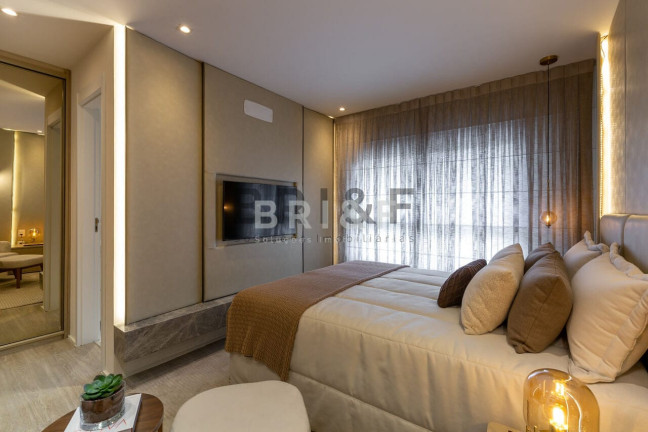 Imagem Apartamento com 4 Quartos à Venda, 143 m² em Campo Belo - São Paulo Imagem Apartamento com 4 Quartos à Venda, 143 m² em Campo Belo - São Paulo