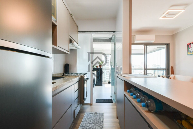 Imagem Apartamento com 1 Quarto à Venda, 50 m² em Pinheiros - São Paulo Imagem Apartamento com 1 Quarto à Venda, 50 m² em Pinheiros - São Paulo