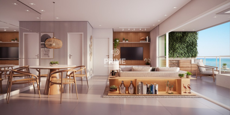 Imagem Apartamento com 2 Quartos à Venda, 70 m² em Massaguaçu - Caraguatatuba