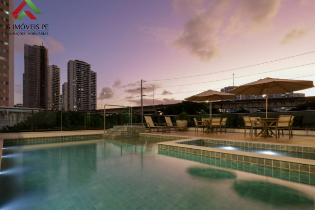 Imagem Imóvel com 3 Quartos à Venda, 91 m² em Boa Viagem - Recife