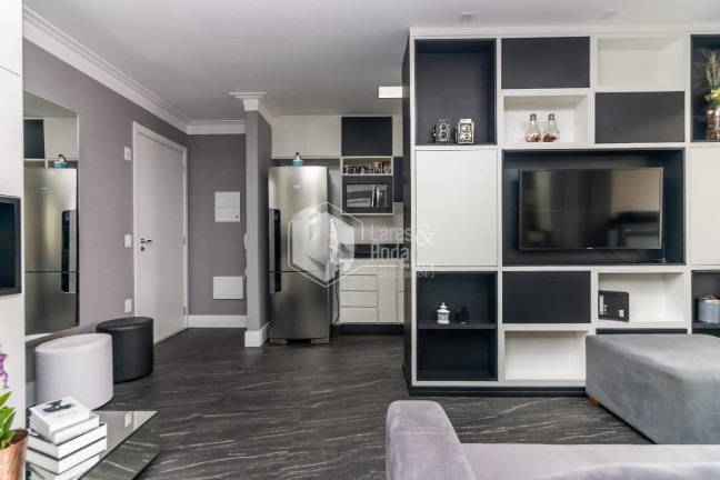 Imagem Apartamento com 2 Quartos à Venda, 67 m² em Moema - São Paulo