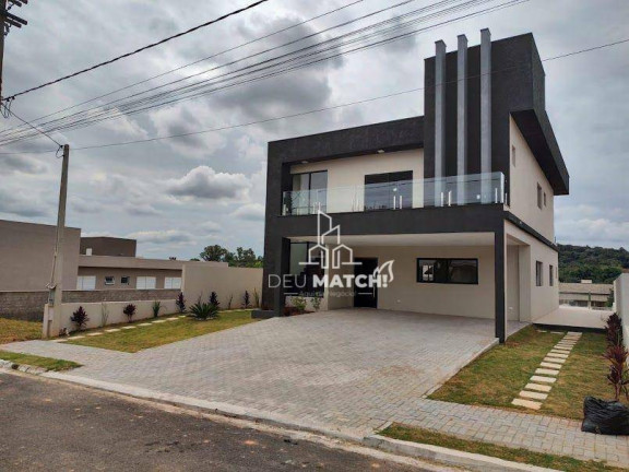Imagem Sobrado com 4 Quartos à Venda, 264 m² em Condomínio Residencial Shamballa Ii - Atibaia Imagem Sobrado com 4 Quartos à Venda, 264 m² em Condomínio Residencial Shamballa Ii - Atibaia
