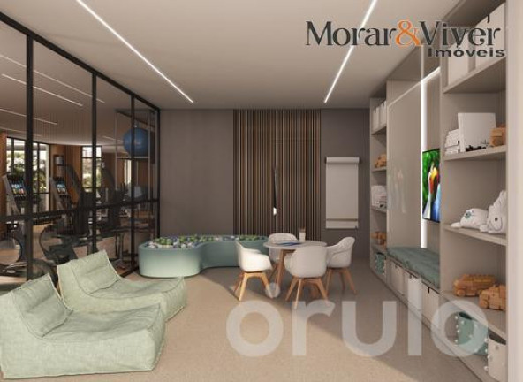 Imagem Apartamento com 3 Quartos à Venda, 107 m² em Cabral - Curitiba Imagem Apartamento com 3 Quartos à Venda, 107 m² em Cabral - Curitiba