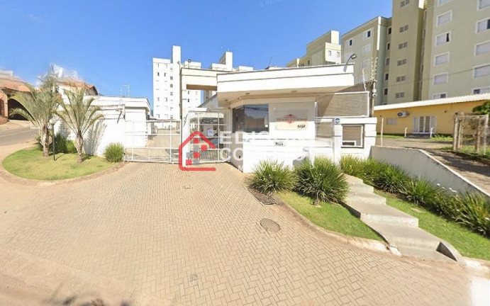 Imagem Apartamento com 2 Quartos à Venda, 56 m² em Glebas Califórnia - Piracicaba