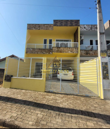 Imagem Casa com 3 Quartos à Venda, 130 m² em São Cristóvão - Barra Velha Imagem Casa com 3 Quartos à Venda, 130 m² em São Cristóvão - Barra Velha