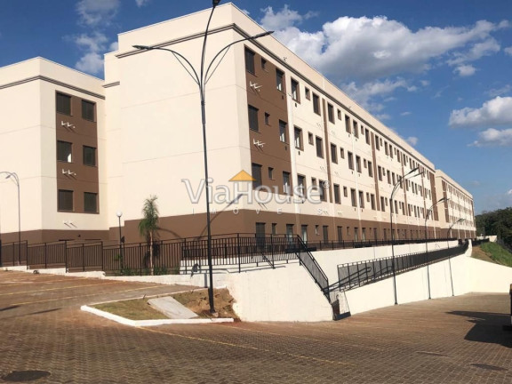 Imagem Apartamento com 2 Quartos à Venda, 44 m² em Bonfim Paulista - Bonfim Paulista Imagem Apartamento com 2 Quartos à Venda, 44 m² em Bonfim Paulista - Bonfim Paulista