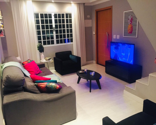 Sobrado com 3 Quartos à Venda, 235 m² em Jardim Monte Azul - São Paulo