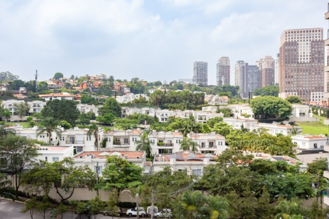 Imagem Imóvel com 4 Quartos à Venda, 207 m² em Cidade Jardim - São Paulo Imagem Imóvel com 4 Quartos à Venda, 207 m² em Cidade Jardim - São Paulo