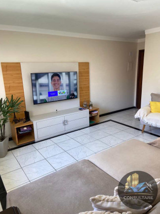 Imagem Apartamento com 3 Quartos à Venda, 138 m² em Boqueirão - Santos Imagem Apartamento com 3 Quartos à Venda, 138 m² em Boqueirão - Santos