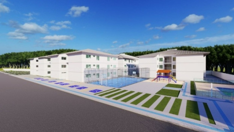 Imagem Imóvel com 2 Quartos à Venda, 44 m² em Residencial Florais Do Planalto - Valparaíso De Goiás Imagem Imóvel com 2 Quartos à Venda, 44 m² em Residencial Florais Do Planalto - Valparaíso De Goiás
