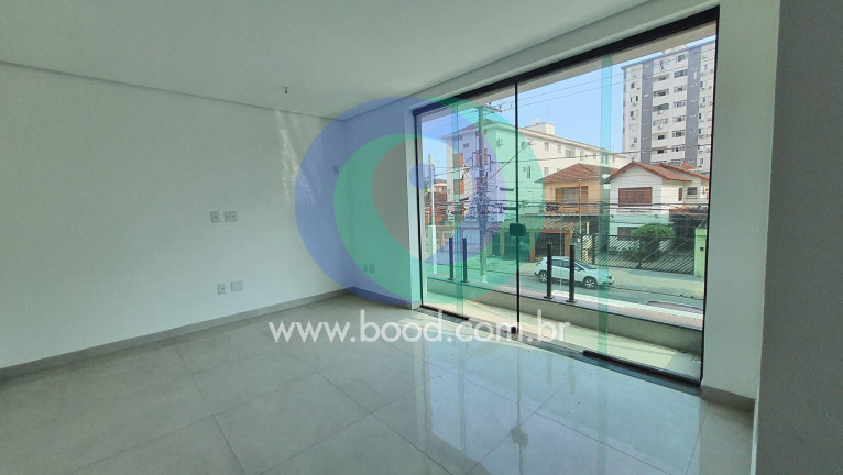 Imagem Casa com 2 Quartos à Venda, 100 m² em Campo Grande - Santos Imagem Casa com 2 Quartos à Venda, 100 m² em Campo Grande - Santos