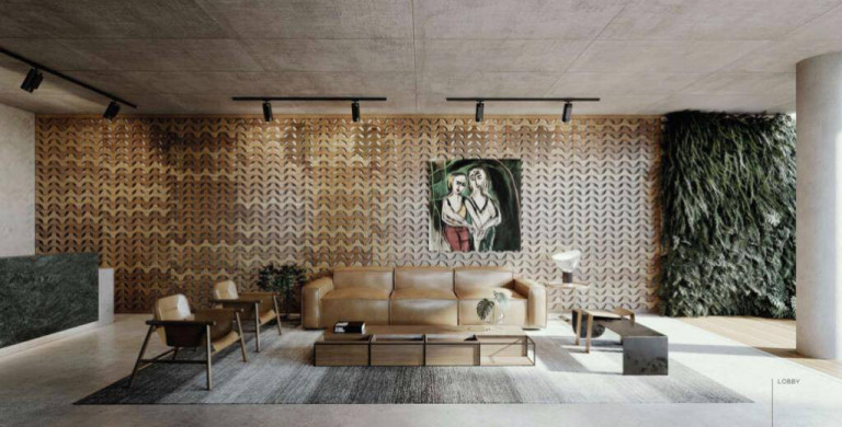 Imagem Apartamento com 1 Quarto à Venda, 40 m² em Cabo Branco - João Pessoa